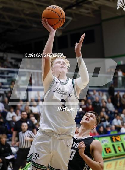 Thumbnail 1 in Pine View @ Ridgeline (UHSAA 4A Second Round) photogallery.