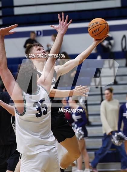 Thumbnail 2 in Pine View @ Ridgeline (UHSAA 4A Second Round) photogallery.