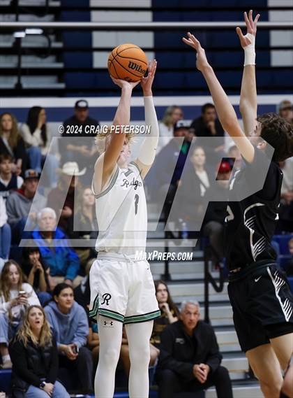 Thumbnail 2 in Pine View @ Ridgeline (UHSAA 4A Second Round) photogallery.