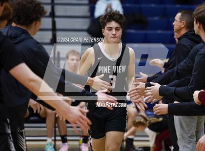 Thumbnail 2 in Pine View @ Ridgeline (UHSAA 4A Second Round) photogallery.