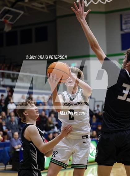 Thumbnail 1 in Pine View @ Ridgeline (UHSAA 4A Second Round) photogallery.