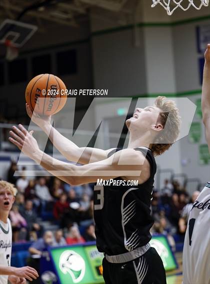 Thumbnail 3 in Pine View @ Ridgeline (UHSAA 4A Second Round) photogallery.