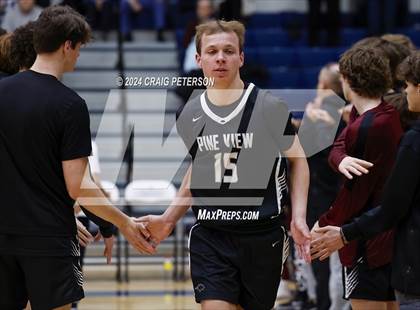 Thumbnail 1 in Pine View @ Ridgeline (UHSAA 4A Second Round) photogallery.