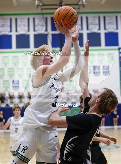 Thumbnail 1 in Pine View @ Ridgeline (UHSAA 4A Second Round) photogallery.