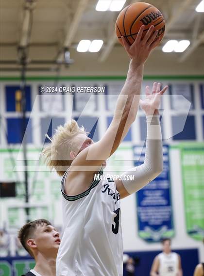 Thumbnail 2 in Pine View @ Ridgeline (UHSAA 4A Second Round) photogallery.