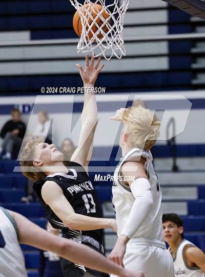 Thumbnail 3 in Pine View @ Ridgeline (UHSAA 4A Second Round) photogallery.