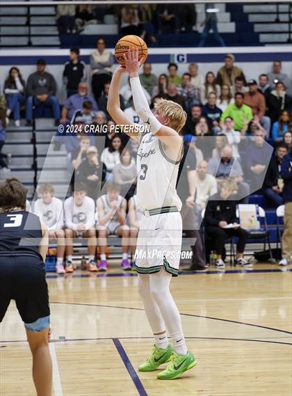 Thumbnail 3 in Pine View @ Ridgeline (UHSAA 4A Second Round) photogallery.