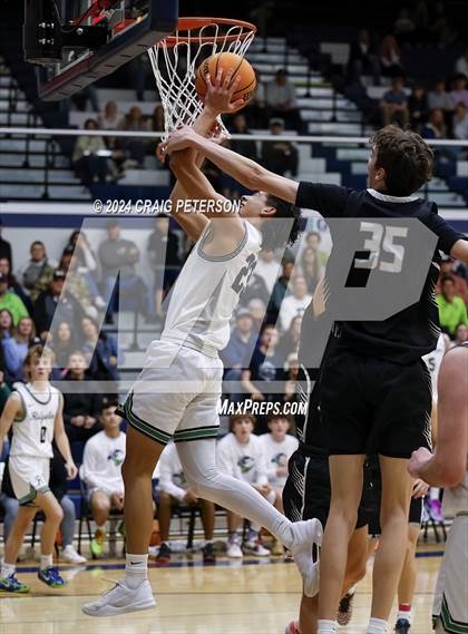 Thumbnail 3 in Pine View @ Ridgeline (UHSAA 4A Second Round) photogallery.