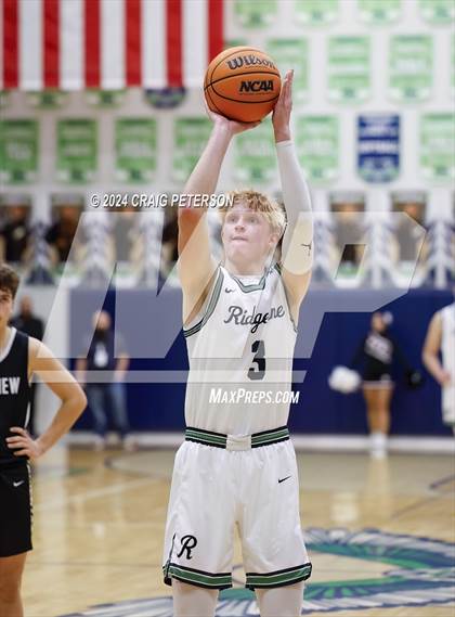 Thumbnail 2 in Pine View @ Ridgeline (UHSAA 4A Second Round) photogallery.