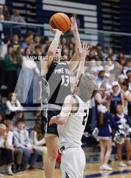 Thumbnail 2 in Pine View @ Ridgeline (UHSAA 4A Second Round) photogallery.