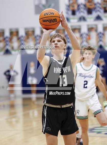 Thumbnail 2 in Pine View @ Ridgeline (UHSAA 4A Second Round) photogallery.