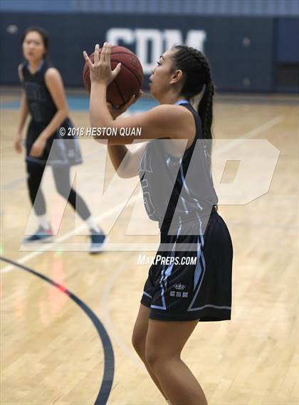 Thumbnail 3 in Mission Viejo vs Corona del Mar (CdM Tip Off Tournament) photogallery.