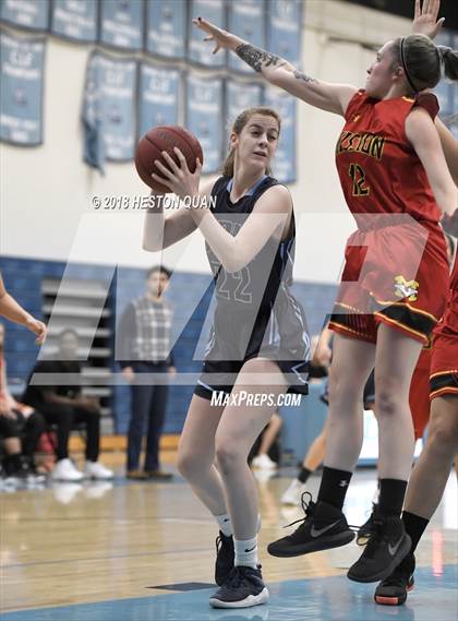 Thumbnail 3 in Mission Viejo vs Corona del Mar (CdM Tip Off Tournament) photogallery.