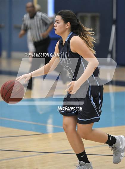 Thumbnail 3 in Mission Viejo vs Corona del Mar (CdM Tip Off Tournament) photogallery.