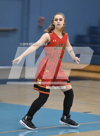 Thumbnail 3 in Mission Viejo vs Corona del Mar (CdM Tip Off Tournament) photogallery.