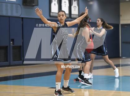 Thumbnail 3 in Mission Viejo vs Corona del Mar (CdM Tip Off Tournament) photogallery.