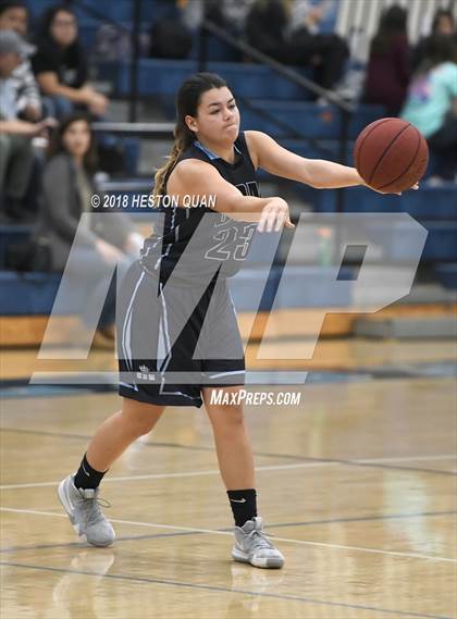 Thumbnail 1 in Mission Viejo vs Corona del Mar (CdM Tip Off Tournament) photogallery.