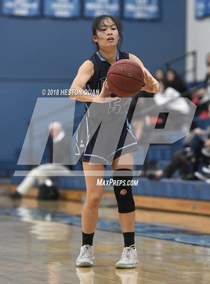 Thumbnail 3 in Mission Viejo vs Corona del Mar (CdM Tip Off Tournament) photogallery.