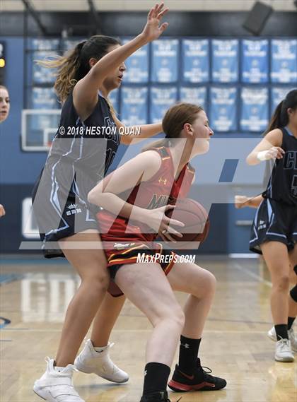 Thumbnail 3 in Mission Viejo vs Corona del Mar (CdM Tip Off Tournament) photogallery.