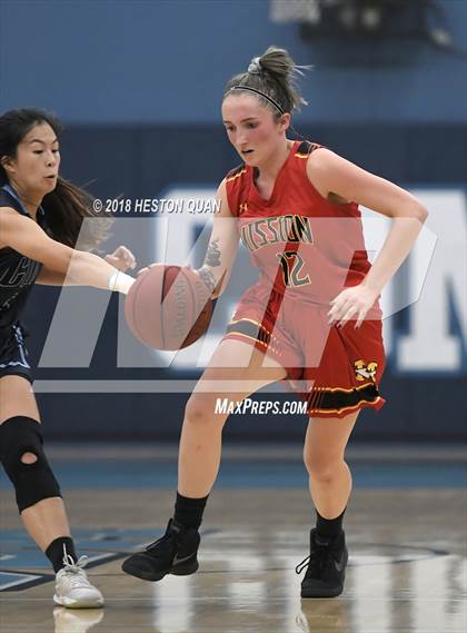 Thumbnail 3 in Mission Viejo vs Corona del Mar (CdM Tip Off Tournament) photogallery.