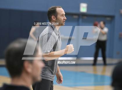Thumbnail 3 in Mission Viejo vs Corona del Mar (CdM Tip Off Tournament) photogallery.