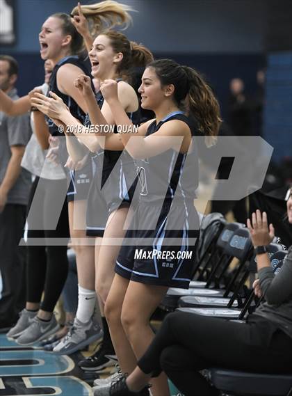 Thumbnail 2 in Mission Viejo vs Corona del Mar (CdM Tip Off Tournament) photogallery.