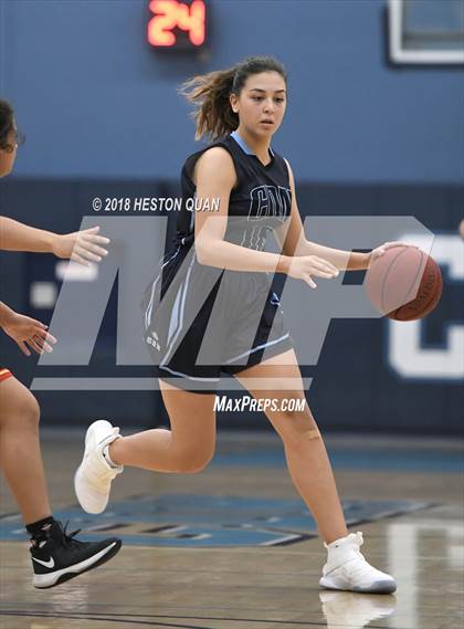 Thumbnail 3 in Mission Viejo vs Corona del Mar (CdM Tip Off Tournament) photogallery.