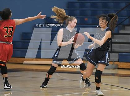 Thumbnail 3 in Mission Viejo vs Corona del Mar (CdM Tip Off Tournament) photogallery.