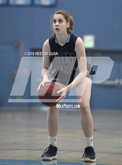 Thumbnail 3 in Mission Viejo vs Corona del Mar (CdM Tip Off Tournament) photogallery.