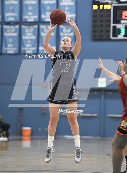 Thumbnail 3 in Mission Viejo vs Corona del Mar (CdM Tip Off Tournament) photogallery.