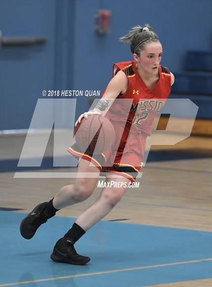 Thumbnail 3 in Mission Viejo vs Corona del Mar (CdM Tip Off Tournament) photogallery.