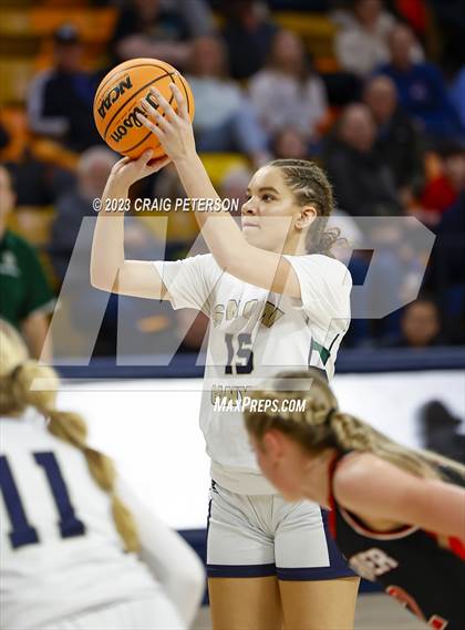 Thumbnail 3 in Snow Canyon vs. Bear River (UHSAA 4A Quarterfinal) photogallery.