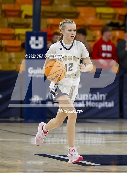Thumbnail 3 in Snow Canyon vs. Bear River (UHSAA 4A Quarterfinal) photogallery.