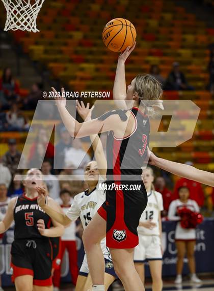 Thumbnail 3 in Snow Canyon vs. Bear River (UHSAA 4A Quarterfinal) photogallery.