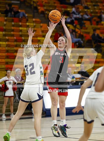 Thumbnail 3 in Snow Canyon vs. Bear River (UHSAA 4A Quarterfinal) photogallery.