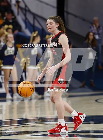 Thumbnail 3 in Snow Canyon vs. Bear River (UHSAA 4A Quarterfinal) photogallery.
