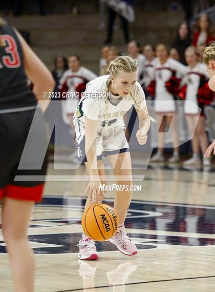 Thumbnail 1 in Snow Canyon vs. Bear River (UHSAA 4A Quarterfinal) photogallery.