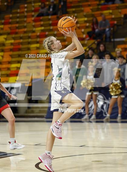 Thumbnail 1 in Snow Canyon vs. Bear River (UHSAA 4A Quarterfinal) photogallery.
