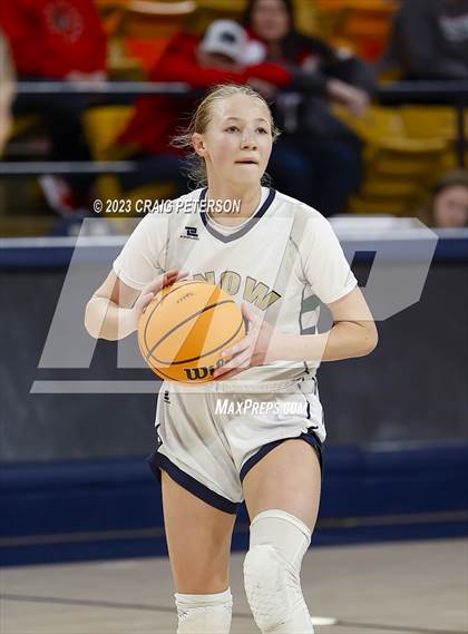 Thumbnail 2 in Snow Canyon vs. Bear River (UHSAA 4A Quarterfinal) photogallery.