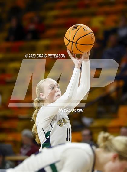 Thumbnail 1 in Snow Canyon vs. Bear River (UHSAA 4A Quarterfinal) photogallery.