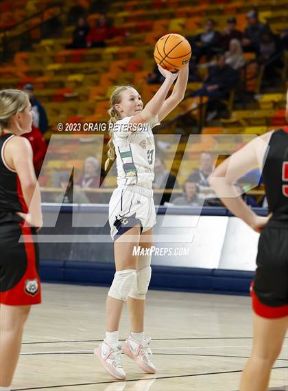 Thumbnail 3 in Snow Canyon vs. Bear River (UHSAA 4A Quarterfinal) photogallery.