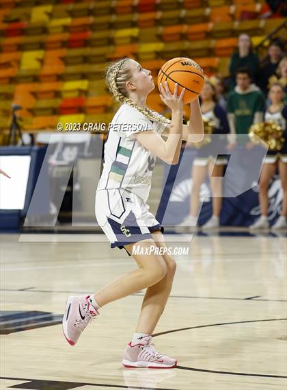 Thumbnail 3 in Snow Canyon vs. Bear River (UHSAA 4A Quarterfinal) photogallery.