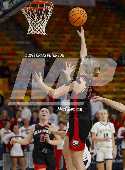 Thumbnail 1 in Snow Canyon vs. Bear River (UHSAA 4A Quarterfinal) photogallery.