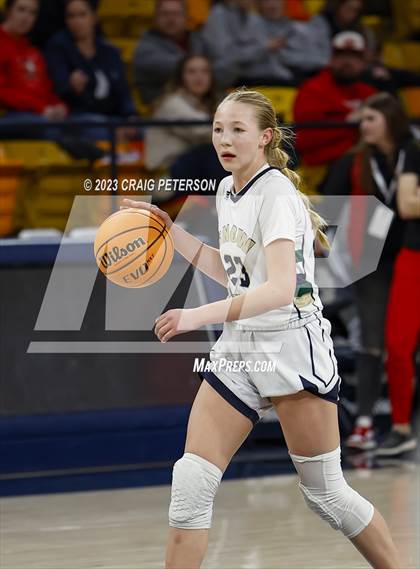 Thumbnail 3 in Snow Canyon vs. Bear River (UHSAA 4A Quarterfinal) photogallery.