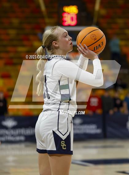 Thumbnail 3 in Snow Canyon vs. Bear River (UHSAA 4A Quarterfinal) photogallery.