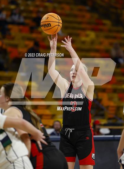 Thumbnail 3 in Snow Canyon vs. Bear River (UHSAA 4A Quarterfinal) photogallery.