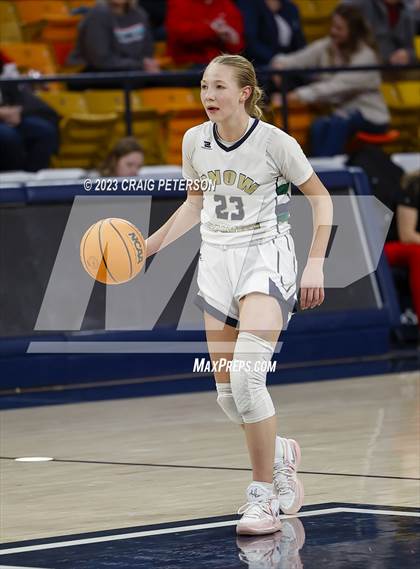 Thumbnail 3 in Snow Canyon vs. Bear River (UHSAA 4A Quarterfinal) photogallery.