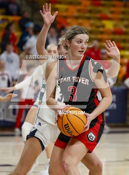 Thumbnail 1 in Snow Canyon vs. Bear River (UHSAA 4A Quarterfinal) photogallery.