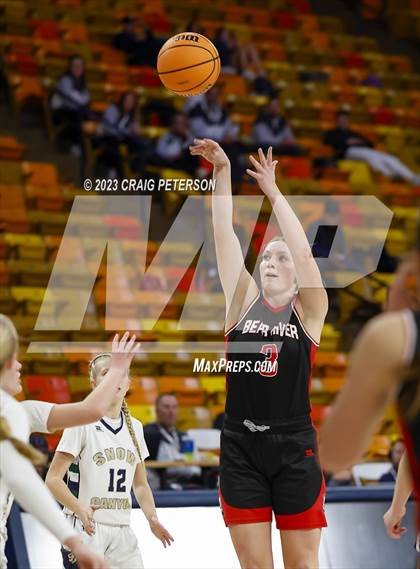 Thumbnail 1 in Snow Canyon vs. Bear River (UHSAA 4A Quarterfinal) photogallery.