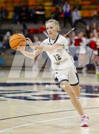 Thumbnail 2 in Snow Canyon vs. Bear River (UHSAA 4A Quarterfinal) photogallery.
